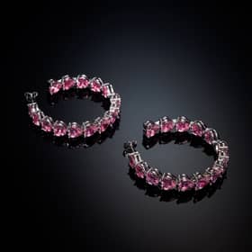 Chiara Ferragni Brand Earrings Infinity Love - J19AUV41