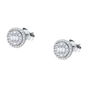 D'Amante Earring Lady diamonds - P.20K601000200