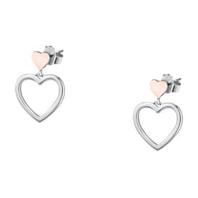 D'Amante Earrings True love - P.25J801000600