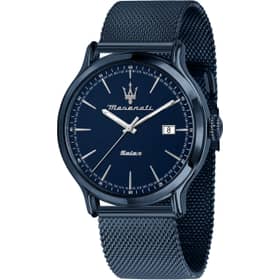 Maserati Blue edition Watches - Solar