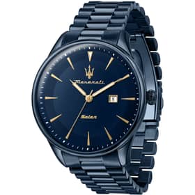 Maserati Blue edition Watches - Solar
