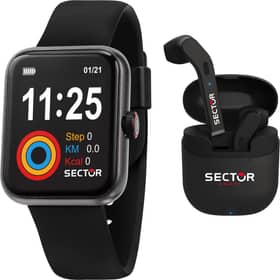 Orologio Smartwatch Sector S03 - R3251282004