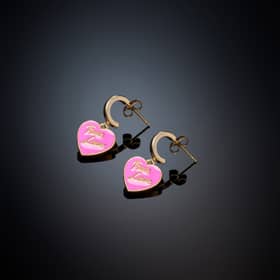 Chiara Ferragni Brand Earrings Love parade - J19AVI08