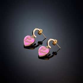 Chiara Ferragni Brand Earrings Love parade - J19AVI47