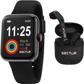 Orologio Smartwatch Sector S03 - R3251282008