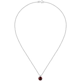 Live diamond Necklace - LD255102I