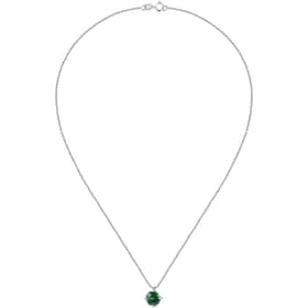 Live diamond Necklace - LD165104I