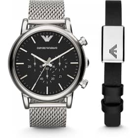 Chronograph Watch for Male Emporio Armani AR2448 2024 Watches EA24