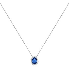 Live diamond Necklace - LD348112I