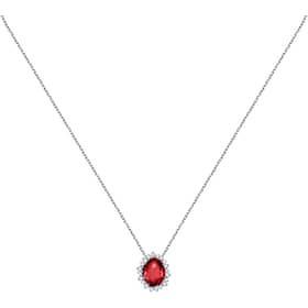 Live diamond Necklace - LD235107I