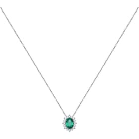 Live diamond Necklace - LD160109I