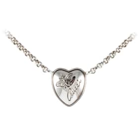 Gucci necklace Flora Heart