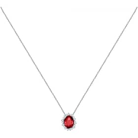 Live diamond Necklace - LD8235107I