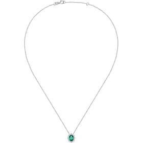 Live diamond Necklace - LD8160109I