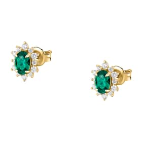 Live diamond Earrings Classic gem stone - LDY100175