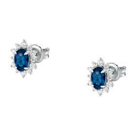 Live diamond Earrings Classic gem stone - LDW100174