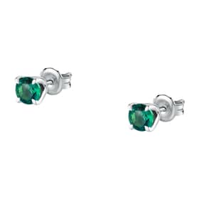 Live diamond Earrings Classic gem stone - LDW100172