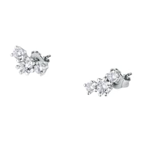 Live diamond Earrings Contemporary diamond - LDW040106