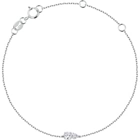 Kiss Collection Silver And Diamond Bracelet  Compare  Brent Cross