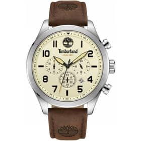 Multifunction Watch for Male Timberland TDWGF0009701 2024 Ashmont