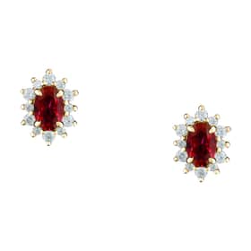 Live diamond Earrings Classic gem stone - LDY100173