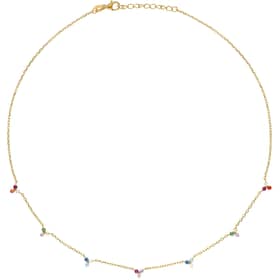 D'Amante Necklace Colorful - P.57U210000200