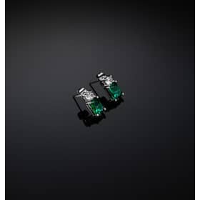 Chiara Ferragni Brand Earrings Emerald - J19AWJ12