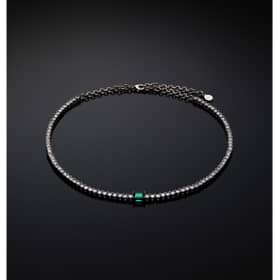 Chiara Ferragni Brand Necklace Emerald - J19AWJ13