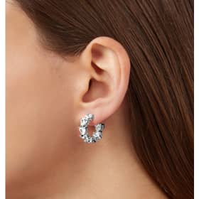 Chiara Ferragni Brand Earrings Infinity Love - J19AWJ07