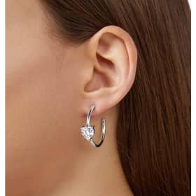 Chiara Ferragni Brand Earrings First Love - J19AWJ08