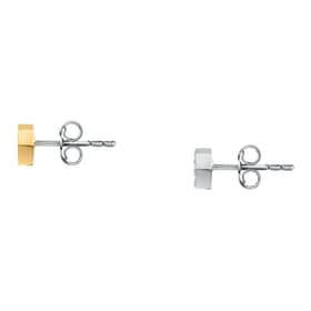 Trussardi Earrings T-logo - TJAXC37