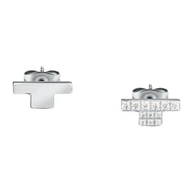 Trussardi Earrings T-logo - TJAXC36