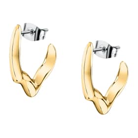 Trussardi Earrings T-design - TJAXA05