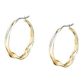 Trussardi Earrings T-design - TJAXA03