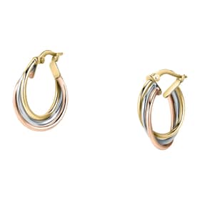 D'AMANTE CREOLE EARRING - P.76K901002500