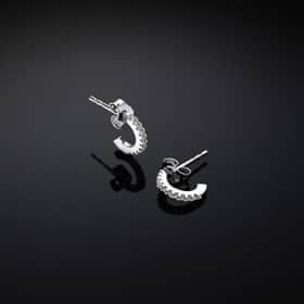 Chiara Ferragni Brand Earrings Silver collection - J19AXD09