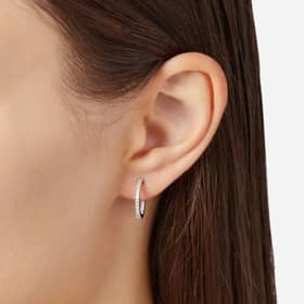 Chiara Ferragni Brand Earrings Silver collection - J19AXD08