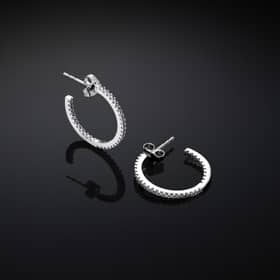 Chiara Ferragni Brand Earrings Silver collection - J19AXD07