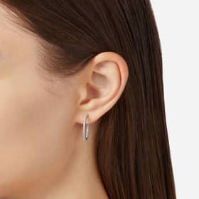 Chiara Ferragni Brand Earrings Silver collection - J19AXD07