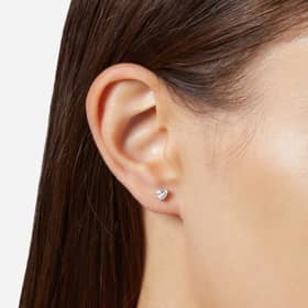 Chiara Ferragni Brand Earrings Silver collection - J19AXD06