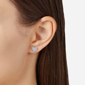 Chiara Ferragni Brand Earrings Silver collection - J19AXD05