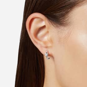 Chiara Ferragni Brand Earrings Silver collection - J19AXD04