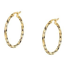 D'AMANTE CREOLE EARRING - P.13K901004900
