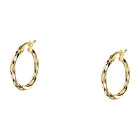 D'AMANTE CREOLE EARRING - P.13K901004600