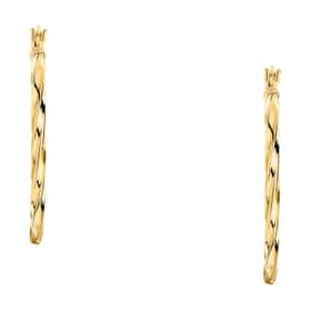 D'AMANTE CREOLE EARRING - P.13K901004900