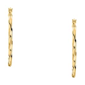 D'AMANTE CREOLE EARRING - P.13K901004800