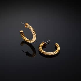 Chiara Ferragni Brand Earrings Bold - J19AXP11
