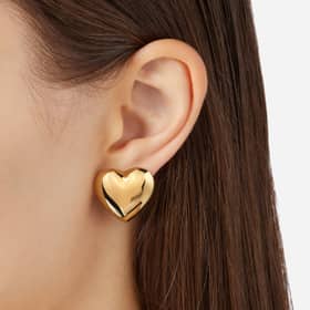 Chiara Ferragni Brand Earrings Bold - J19AXP07