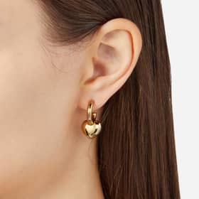 Chiara Ferragni Brand Earrings Bold - J19AXP06