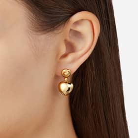 Chiara Ferragni Brand Earrings Bold - J19AXP05